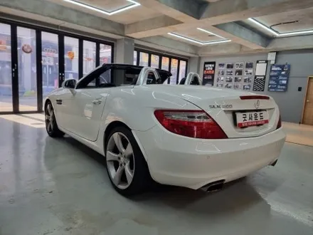 부딪히지 앙케, 내가 제일 잘 나가! 부산 벤츠 SLK 200 SLC 오픈카 후방카메라 하이패스 / 부산 연제구