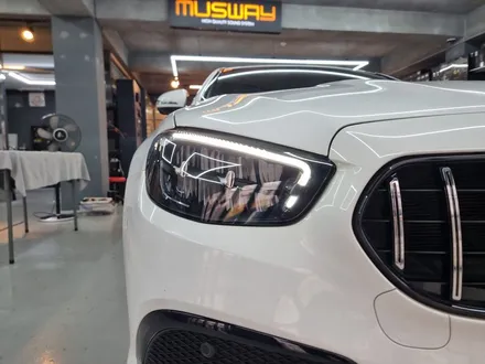 부산 w213 FL 벤츠 E250 E클래스 송풍구엠비언트 전동트위터 스피커 튜닝까지 확실한 느낌 변화 / 부산 연제구