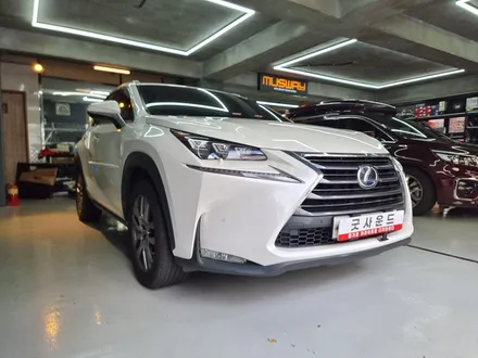 부산 렉서스 NX300h 블랙박스 설치 후기 굿사운드! / 부산 연제구
