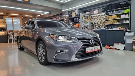 2017 렉서스 ES300H 12.3인치 안드로이드올인원 어라운드뷰 bsa 측후방감지기 블랙박스 안전하게 운전하는 방법! / 부산 연제구
