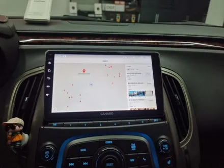 한국지엠 알페온 안드로이드올인원 블랙박스 모든게 완벽한 멀티미디어시스템 장착 (부산 카나로) / 부산 연제구
