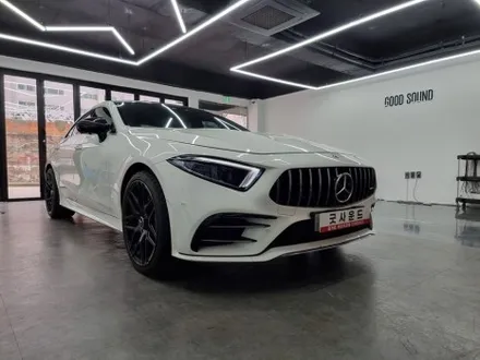 벤츠 CLS400d C257 카링킷 에어터치 정전식터치패널 카플레이에 꽂아 사용하는 이것! / 부산 연제구