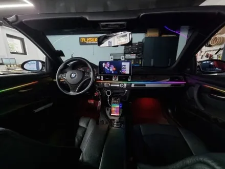 (해외에서 예약주신) E90 BMW 328i 컨버터블 자동차무드등 엠비언트라이트 오픈에어링 감성 제대로 살리려면 엠비언트g~ / 부산 연제구