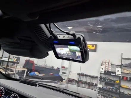 2017 벤츠 S450 w222 후기형 네비게이션 블랙박스 최고 성능들로 튜닝_벤츠 s클래스 성지 굿사운드에서 / 부산 연제구