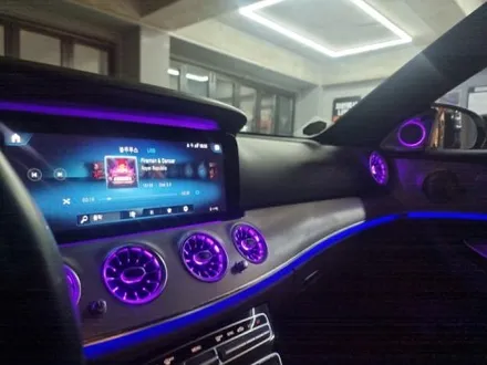 부산 w213 FL 벤츠 E250 E클래스 송풍구엠비언트 전동트위터 스피커 튜닝까지 확실한 느낌 변화 / 부산 연제구