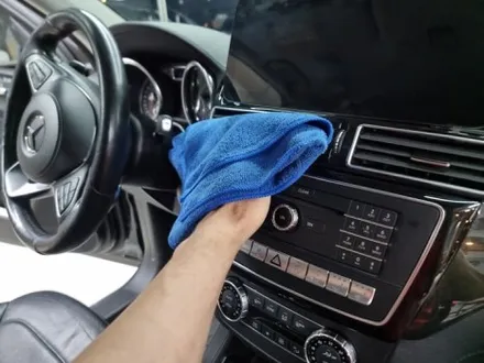 부산 벤츠 gls350d 안드로이드올인원 ntg5.0 카오디오 연동 설치 후기 / 부산 연제구