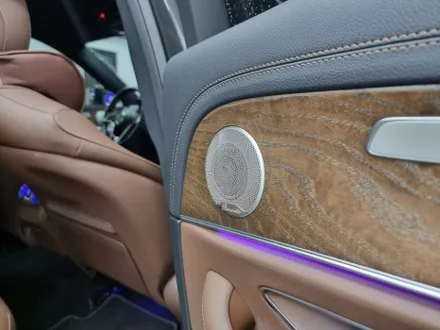 부산 벤츠 e250 송풍구엠비언트 4d 전동트위터 스피커그릴 실내 비쥬얼의 베스트옵션 굿굿~!!! / 부산 연제구