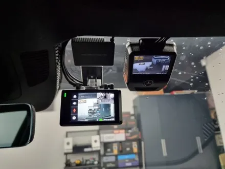 부산 벤츠 gle53amg 쿠페 블랙박스 보조배터리 에코파워팩 쌍둥이차 등장~!!! / 부산 연제구