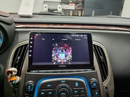 한국지엠 알페온 안드로이드올인원 블랙박스 모든게 완벽한 멀티미디어시스템 장착 (부산 카나로) / 부산 연제구