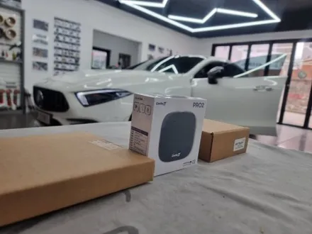벤츠 CLS400d C257 카링킷 에어터치 정전식터치패널 카플레이에 꽂아 사용하는 이것! / 부산 연제구