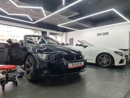 (해외에서 예약주신) E90 BMW 328i 컨버터블 자동차무드등 엠비언트라이트 오픈에어링 감성 제대로 살리려면 엠비언트g~ / 부산 연제구