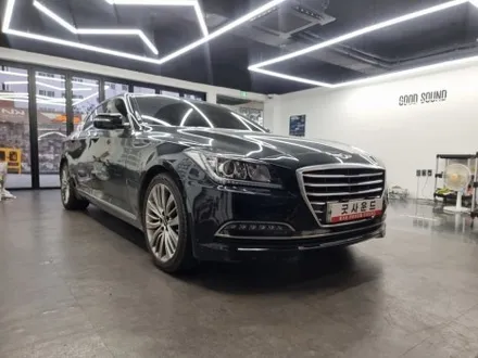 제네시스 G380 엠비언트라이트 자동차무드등, 색 예쁜 코더스엠비언트 오늘도 선택! / 부산 연제구