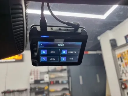 2017 벤츠 S450 w222 후기형 네비게이션 블랙박스 최고 성능들로 튜닝_벤츠 s클래스 성지 굿사운드에서 / 부산 연제구