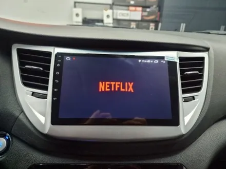 부산 안드로이드올인원 올뉴투싼 네비교체하니 신형옵션 장착한 느낌의 스마트한 기능 튜닝 대만족! / 부산 연제구