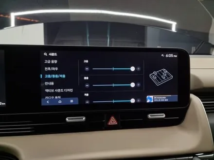 아이오닉5 무스웨이 dsp 앰프 다인오디오 스피커 튜닝 양질의 사운드 퀄리티는 이렇게 탄생하다 / 부산 연제구