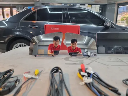 w212 벤츠 E클래스 안드로이드 올인원 모니터 스피커 점검과 후방카메라 와이드미러 새롭게 full 시공 후 드라이브 즐기세요 / 부산 연제구