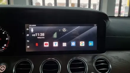 부산 벤츠 E220d 어라운드뷰 카존시즌5, 화질깡패죠 퀄리티가 달라요 / 부산 연제구