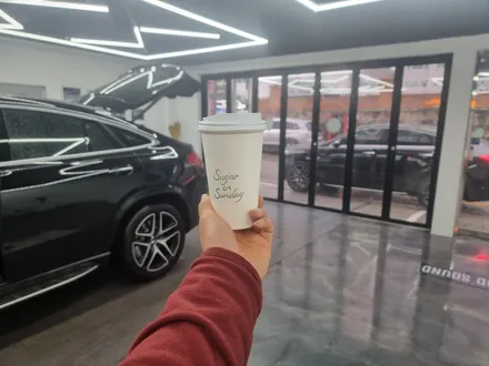 부산 벤츠 gle53amg 쿠페 블랙박스 보조배터리 에코파워팩 쌍둥이차 등장~!!! / 부산 연제구