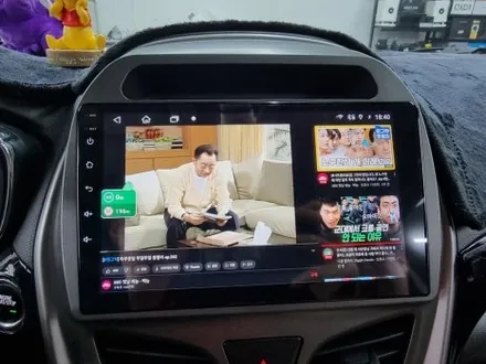 더넥스트 스파크 안드로이드 올인원 네비게이션 스마트기능이 결합된 느낌, 똘똘해진 스파크 타고 오빠달려~! / 부산 연제구