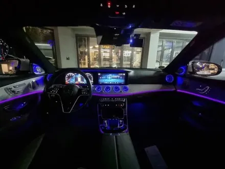 부산 w213 FL 벤츠 E250 E클래스 송풍구엠비언트 전동트위터 스피커 튜닝까지 확실한 느낌 변화 / 부산 연제구