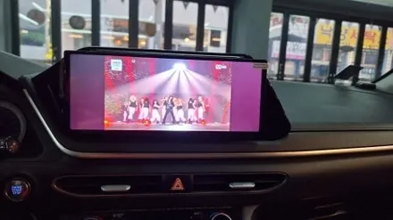 소나타 dn8 두두7 안드로이드올인원 어라운드뷰, 아무나 할수없지만 한번 하고나면 후회없는 그것! / 부산 연제구