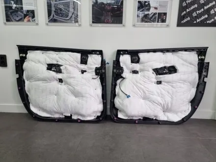 벤츠 GLE 400d 쿠페 카오디오 스피커 튜닝 클래스에 맞게 하이퀄리티 사운드 만들기 / 부산 연제구