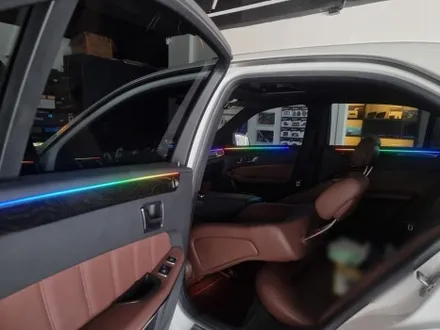 2016 벤츠 E220 안드로이드올인원 무빙엠비언트 안드로이드오토 카플레이 새로운 세상이 펼쳐집니다 / 부산 연제구