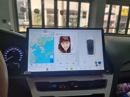 안드로이드올인원 할것인가? 두두7 할것인가? 선택은 오너님의 몫입니다 _ LF 소나타 두두7 어라운드뷰 편 / 부산 연제구