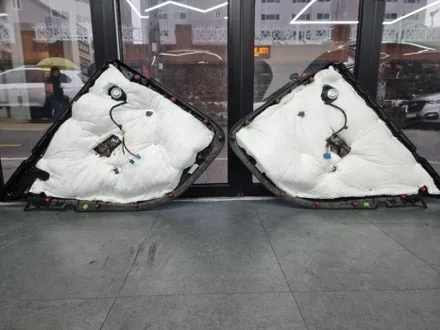 부산 벤츠 e250 송풍구엠비언트 4d 전동트위터 스피커그릴 실내 비쥬얼의 베스트옵션 굿굿~!!! / 부산 연제구