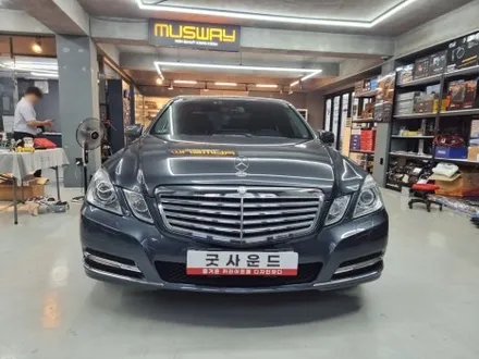 w212 벤츠 E클래스 안드로이드 올인원 모니터 스피커 점검과 후방카메라 와이드미러 새롭게 full 시공 후 드라이브 즐기세요 / 부산 연제구