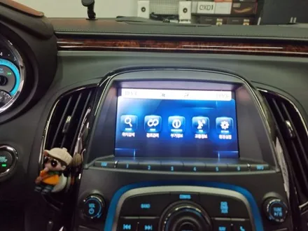 한국지엠 알페온 안드로이드올인원 블랙박스 모든게 완벽한 멀티미디어시스템 장착 (부산 카나로) / 부산 연제구