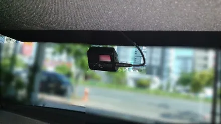 (부산 동래 안락) 벤츠 S350d w222 수입차 블랙박스 고장이라면 쉽게 해결하는 부산 굿사운드 짱~!!! / 부산 연제구