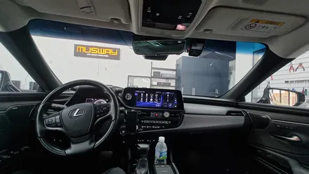 부산 동래 연제 카오디오 렉서스 ES300h 무스웨이 튜닝 마크레빈슨과 콜라보하여 사운드 느낌있게 튜닝완성 / 부산 연제구