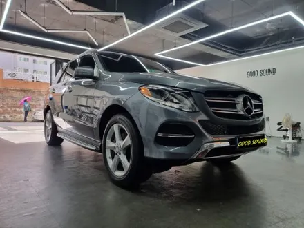 W166 벤츠 GLE350D 하만카돈 시스템이라면 오디오시스템 이렇게 하세요 바로 즐거워 집니다 / 부산 연제구