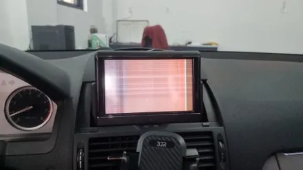 부산 후방카메라 벤츠 C200 그 소중함을 비로소 느낄수 있었죠 / 부산 연제구