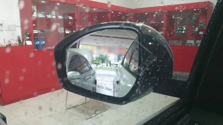 랜드로버 디스커버리 스포츠 와이드미러 광각미러 사각지대가 안전지대로 바뀌는 순간! / 부산 연제구