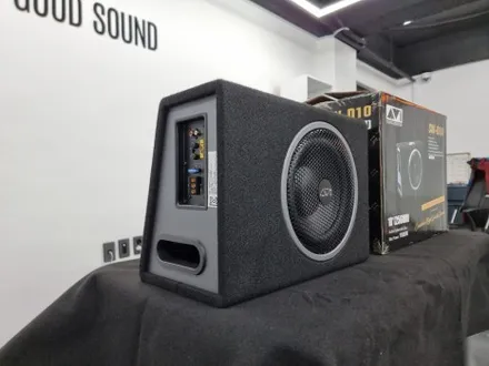 [공지] 부산 굿사운드 액티브 서브우퍼 AVI SW-D10 (D10 94패키지), 사운드의 매력은 베이스대역에 있지요 / 부산 연제구