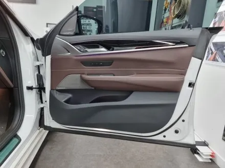 BMW 640i GT G32 스피커 카오디오 부산 굿사운드의 믿음직한 튜닝 (비위드 BMW전용스피커) / 부산 연제구