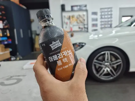 부산 벤츠 E300 블랙박스 스타뷰 고장 퇴근 후 교체 가능한 곳, 언제나 고객님의 눈높이에서 커스텀하는 굿사운드! / 부산 연제구