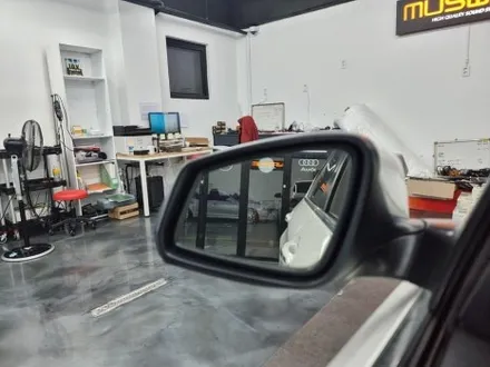 부산 와이드미러 광각미러 bmw 528i 언제까지 위험하게 그냥 타실건가요? 굿싸부의 강력추천 옵션 / 부산 연제구