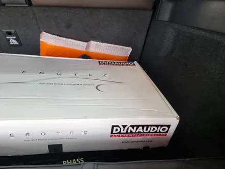 부산 카오디오 스피커 장착 렉서스 RX450h 마크레빈슨 사운드 다인오디오 에소텍 242 환상적드라이브 즐겁게~♬ / 부산 연제구