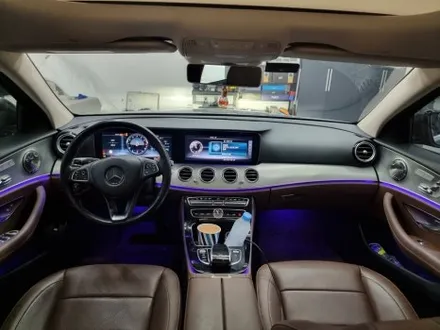 부산 벤츠 E300 w213 송풍구엠비언트 4d 전동트위터 부메스터 내 차가 이렇게 변할수있다니^^ / 부산 연제구