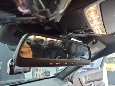 부산 벤츠 S400 w222 전기형 룸미러 하이패스 고장, 메인보드 교체하고 하이패스통과! / 부산 연제구