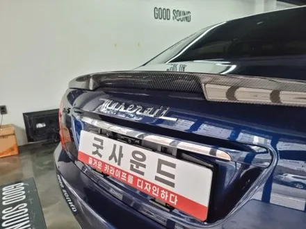 부산 마세라티 콰트로포르테 gts M139 후방카메라 노시그널 블랙아웃 드라이브하는동안 불안하잖아요! / 부산 연제구