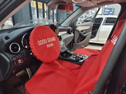 부산 블랙박스 보조배터리 벤츠 glc350e 하이브리드 튜닝에 진심을 담는 이유! / 부산 연제구