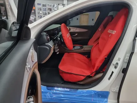 부산 w213 FL 벤츠 E250 E클래스 송풍구엠비언트 전동트위터 스피커 튜닝까지 확실한 느낌 변화 / 부산 연제구