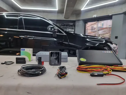 부산 볼보 xc60 블랙박스 보조배터리 아이나비 에코파워팩 굿싸부라서 믿고 찾아주신 차주님께 ㄱㅅ / 부산 연제구