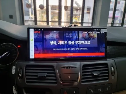 르노 SM5 플래티넘 안드로이드올인원 네비 12.3인치 두두7 어라운드뷰 굿싸부가 추천합니다 / 부산 연제구