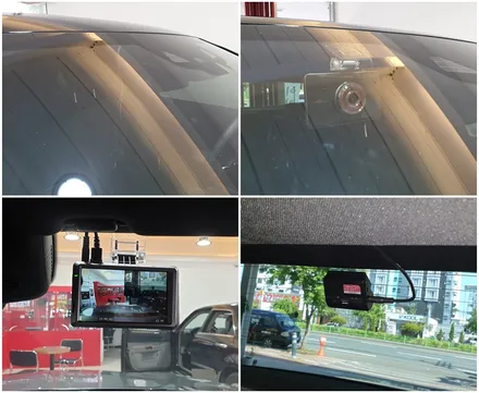 (부산 동래 안락) 벤츠 S350d w222 수입차 블랙박스 고장이라면 쉽게 해결하는 부산 굿사운드 짱~!!! / 부산 연제구