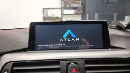 부산 굿사운드 찾은 bmw 428i 컨버터블 내비게이션 엠비언트라이트 전방카메라 풀시스템으로 드라이브 good good / 부산 연제구